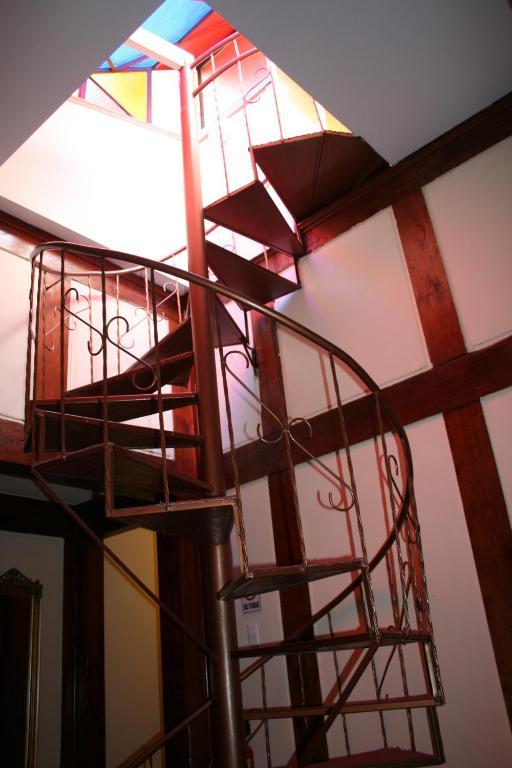 Victoria Hotel Valparaíso Eksteriør billede