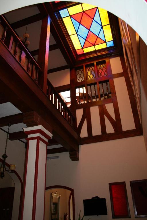 Victoria Hotel Valparaíso Eksteriør billede