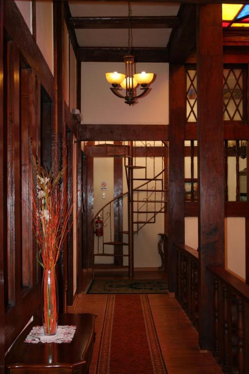 Victoria Hotel Valparaíso Eksteriør billede