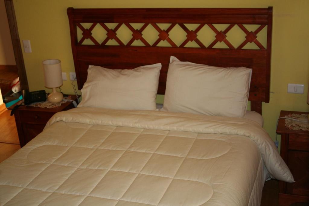Victoria Hotel Valparaíso Værelse billede