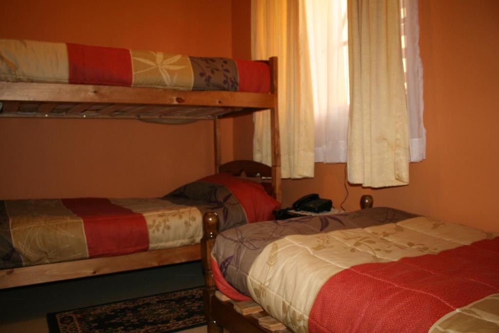 Victoria Hotel Valparaíso Værelse billede