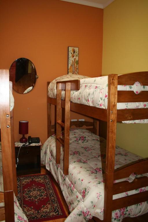Victoria Hotel Valparaíso Værelse billede