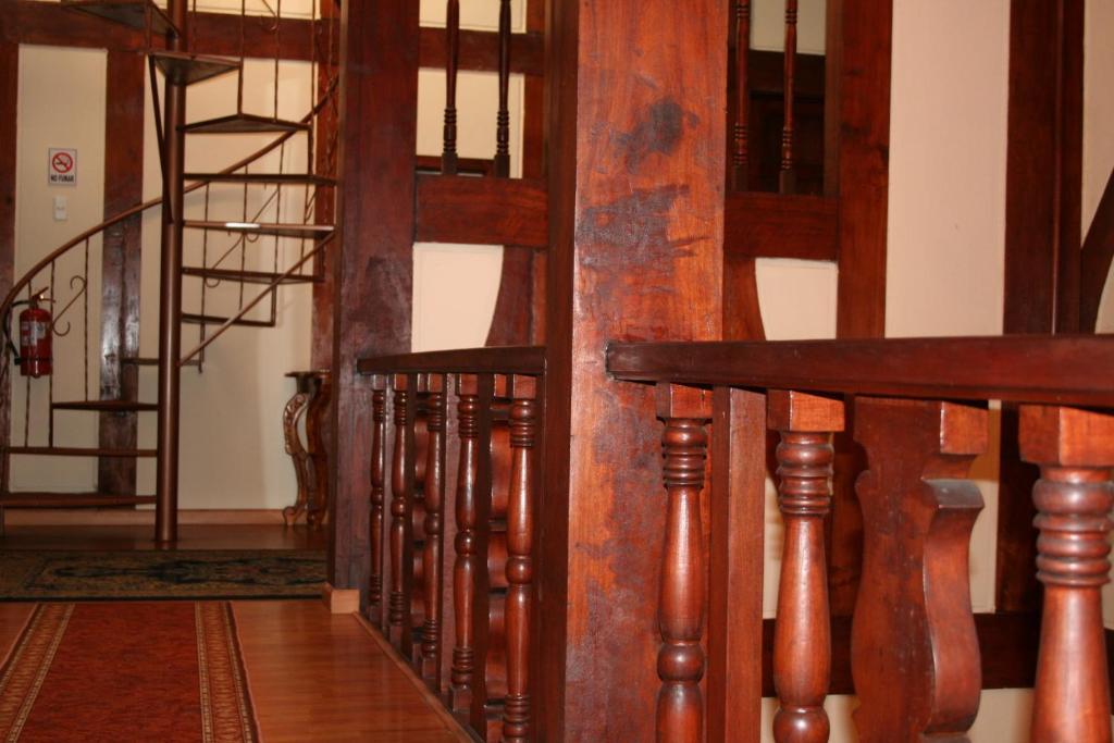 Victoria Hotel Valparaíso Eksteriør billede