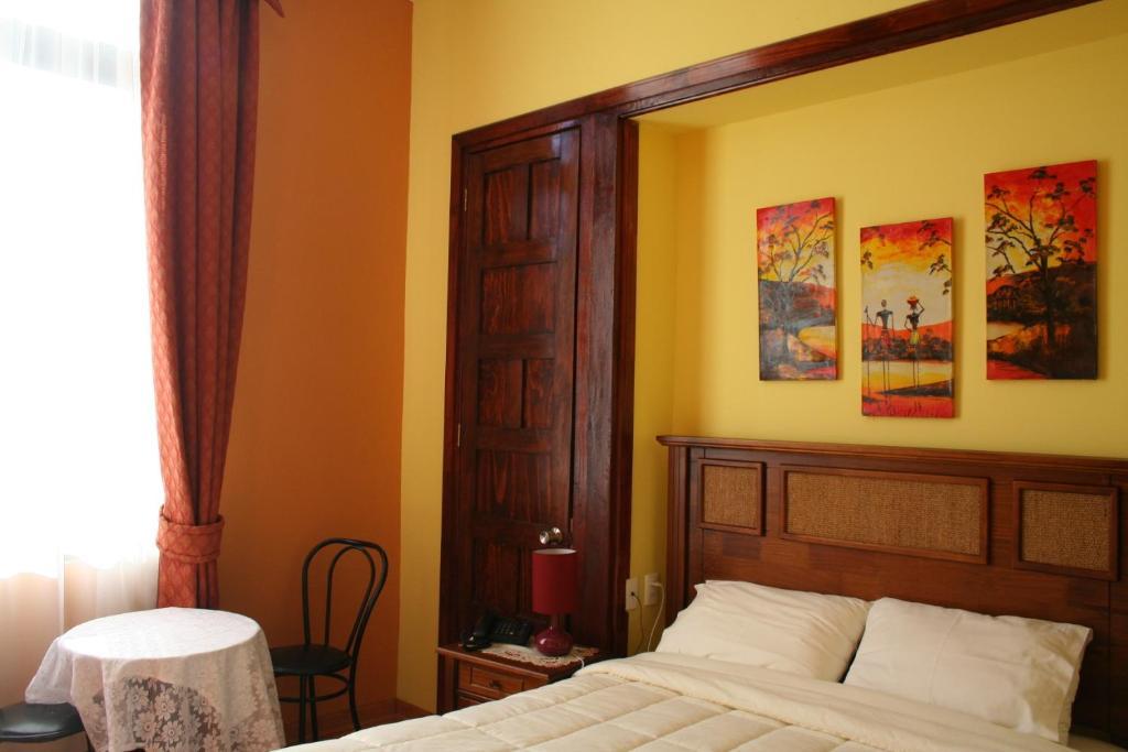 Victoria Hotel Valparaíso Værelse billede