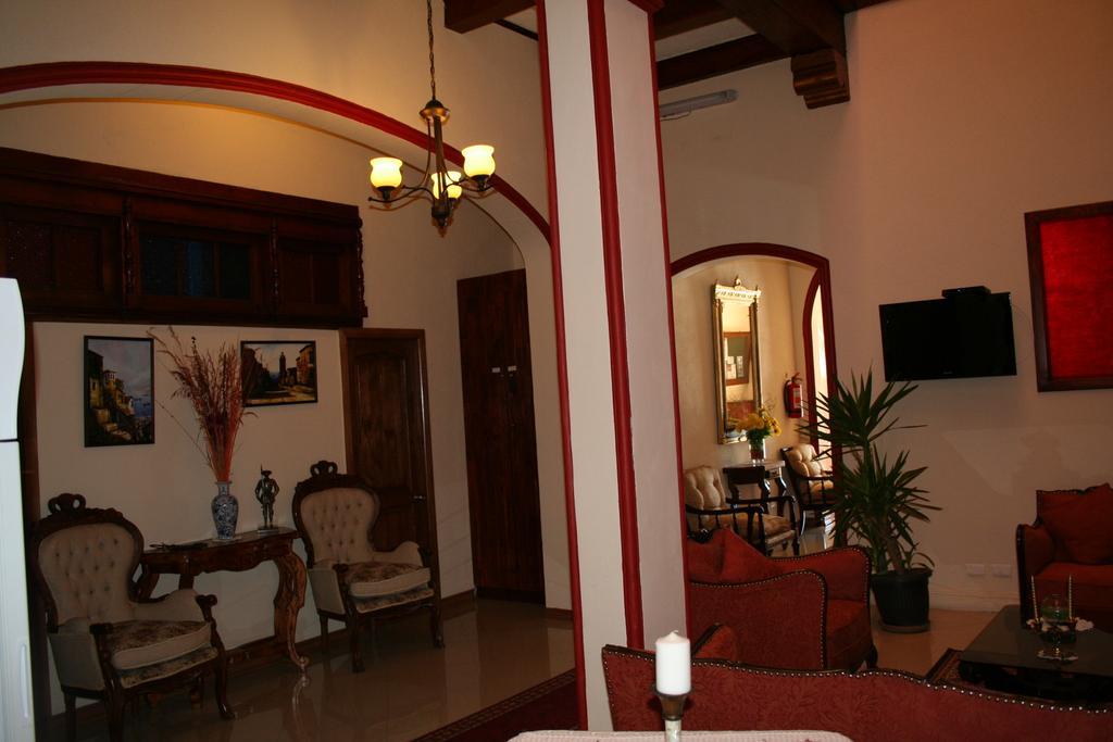 Victoria Hotel Valparaíso Eksteriør billede