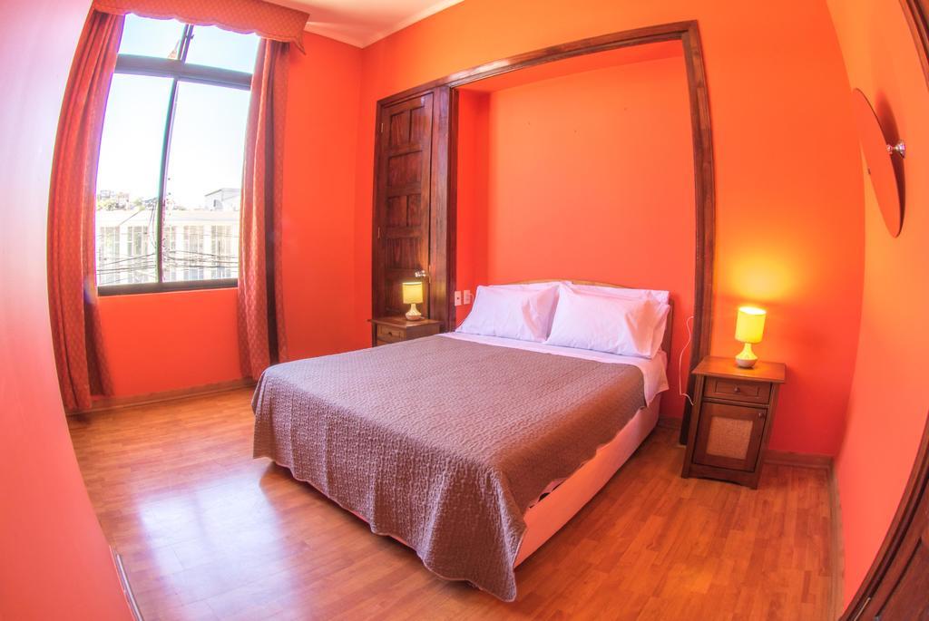 Victoria Hotel Valparaíso Eksteriør billede