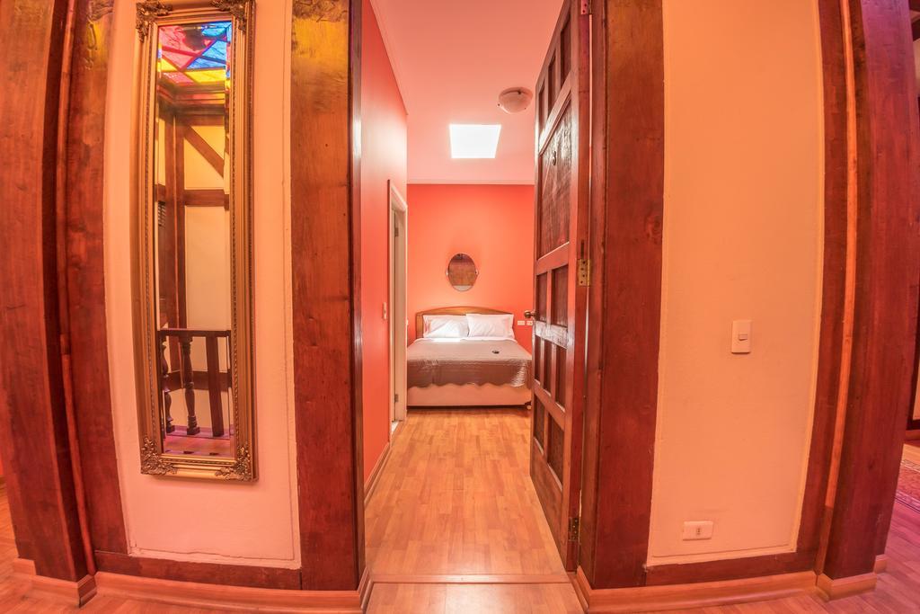Victoria Hotel Valparaíso Eksteriør billede