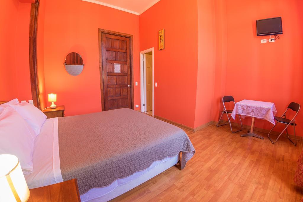 Victoria Hotel Valparaíso Eksteriør billede