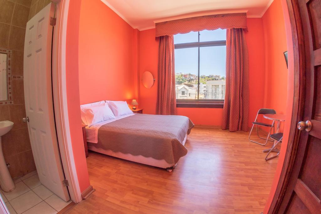 Victoria Hotel Valparaíso Eksteriør billede