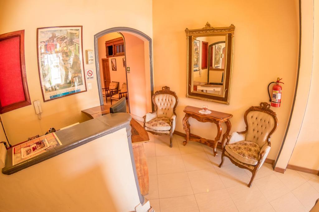 Victoria Hotel Valparaíso Eksteriør billede