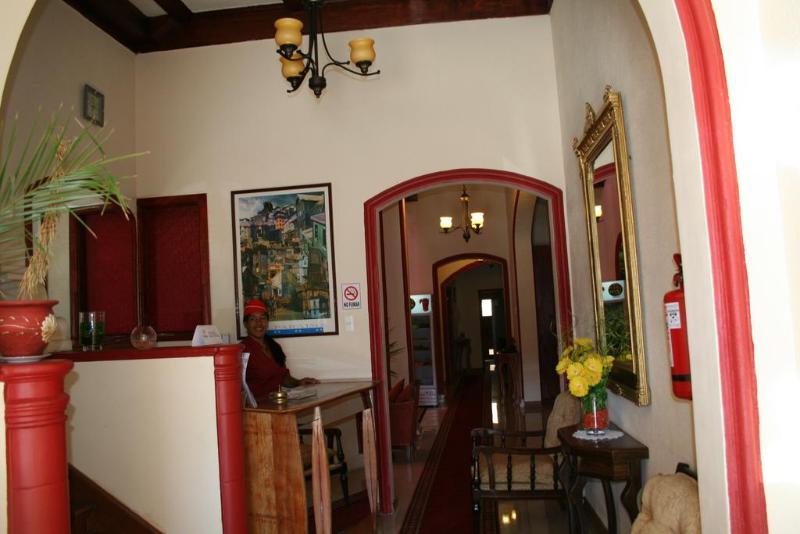 Victoria Hotel Valparaíso Eksteriør billede