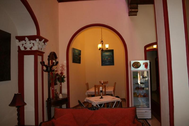 Victoria Hotel Valparaíso Eksteriør billede