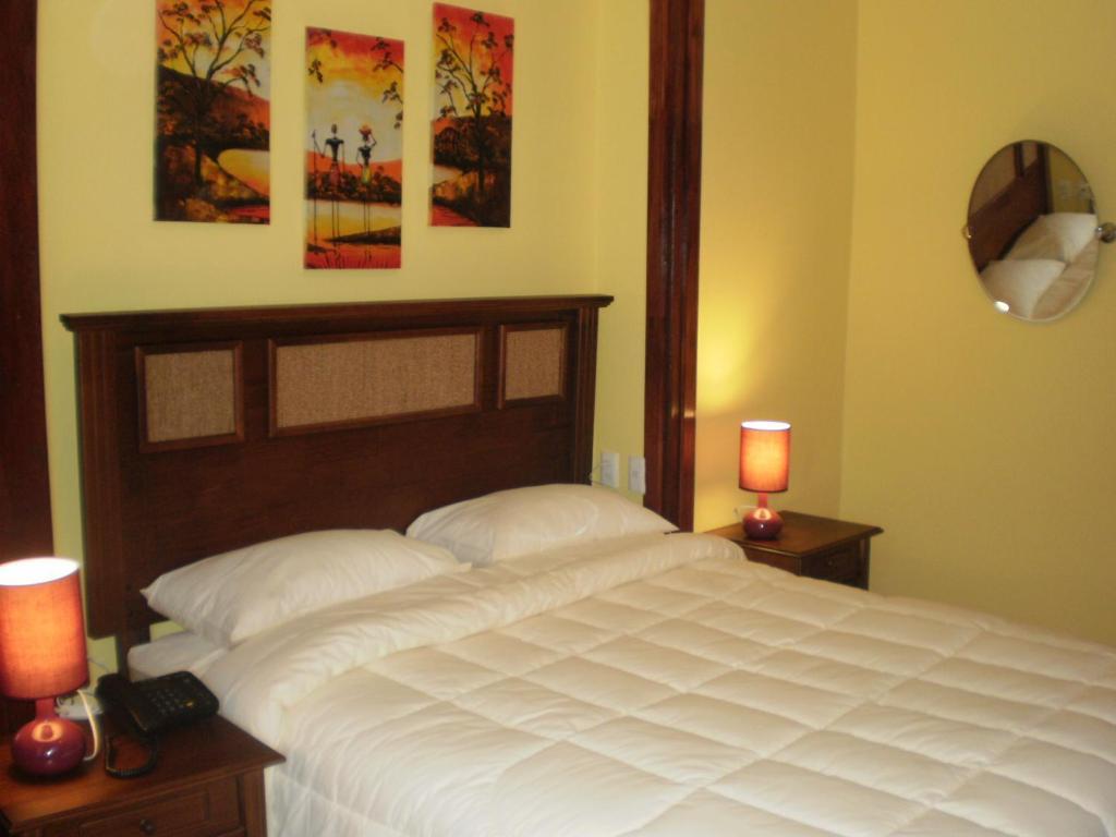 Victoria Hotel Valparaíso Eksteriør billede